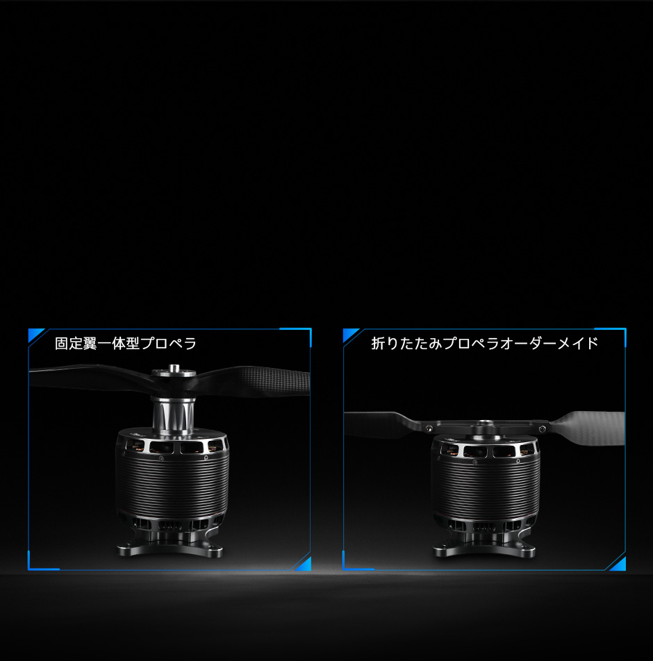 rmovable propellar hub for multiple applications