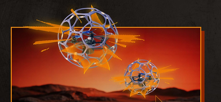 Two DYH motors with electromagnetic field effects