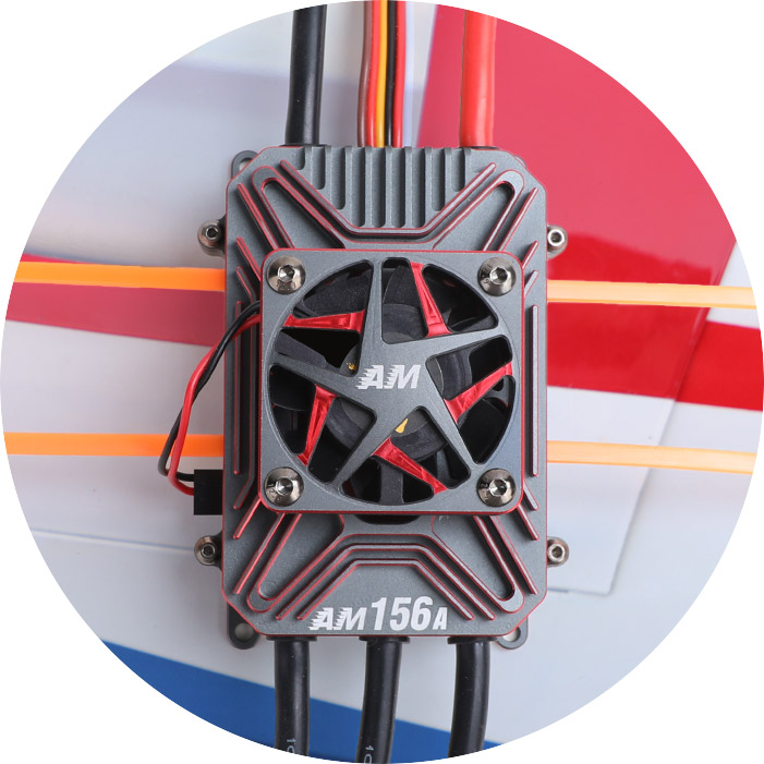 AM15A Features