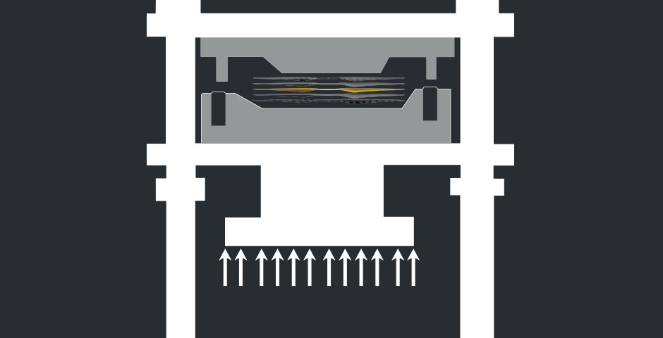Prepreg Compression Molding for Integrated Forming