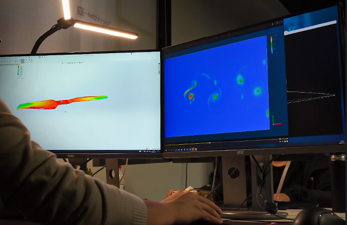 Aerodynamic/Structural Design