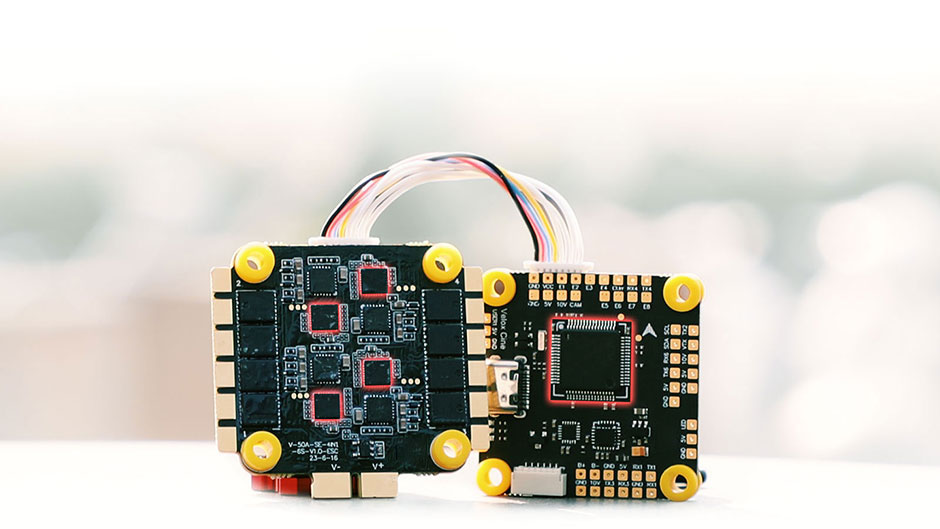 High-performance 32-bit MCU