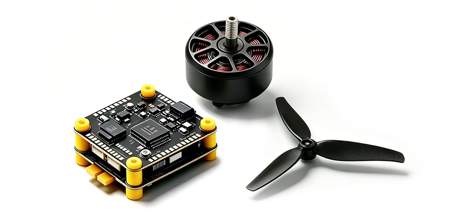 FPV propulsion system