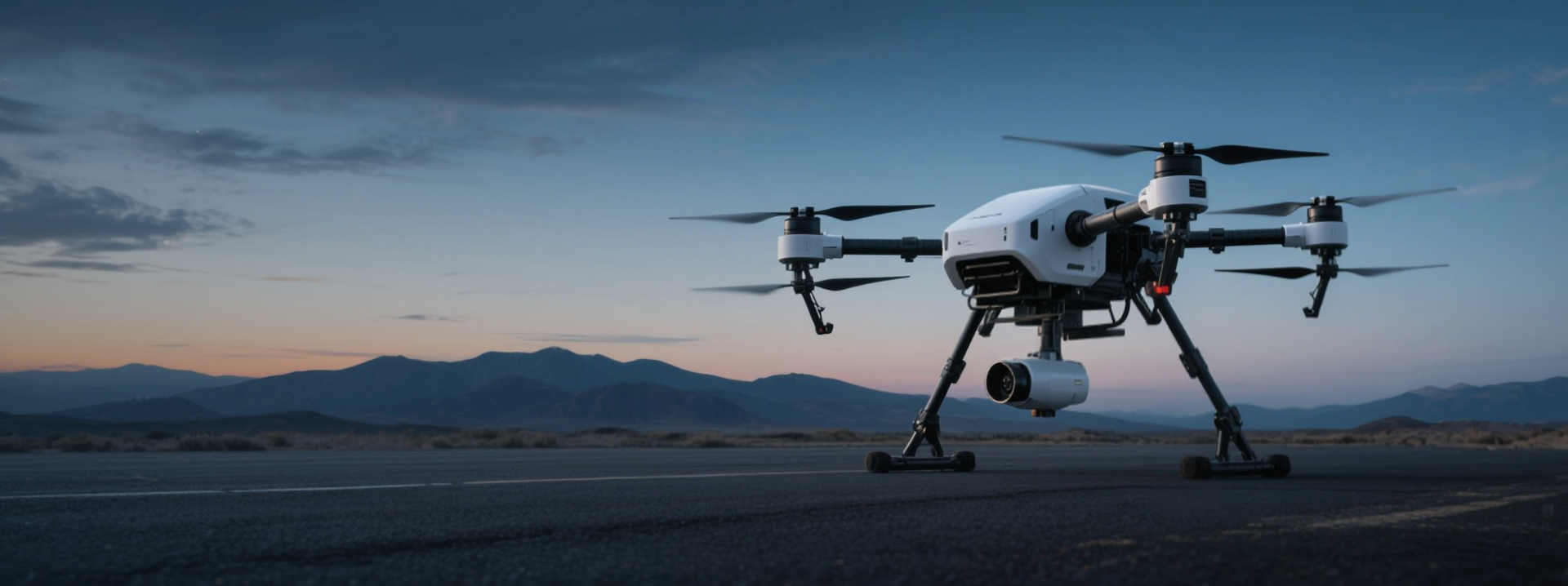 T-MOTOR Heavy-Lift UAV Motors