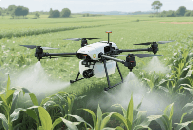 Agricultural Spraying