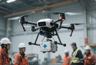 Emergency & Rescue Operations