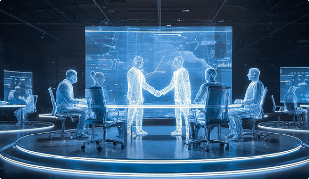 Global Market Leadership