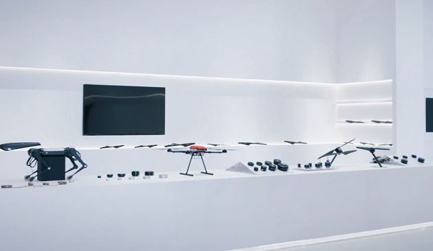 Comprehensive Product Portfolio