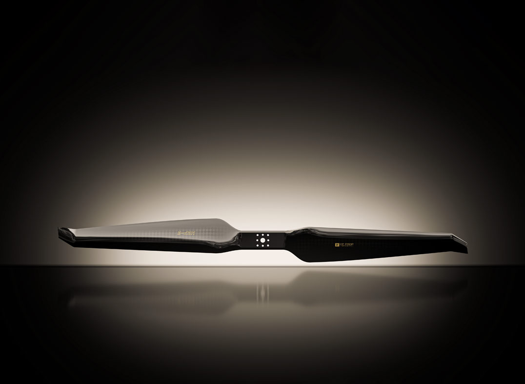 HEP-S Series 34*11.5 High-Performance Heavy-Lift Carbon Fiber Propellers