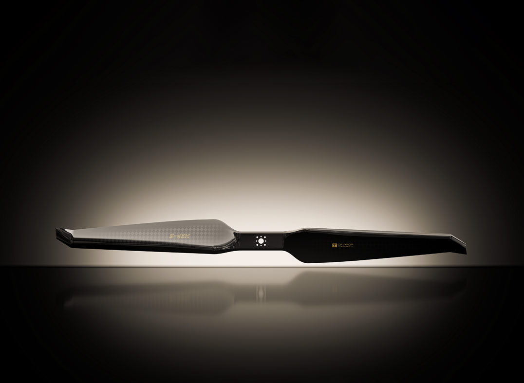 HEP-S Series 36*12 High-Performance Heavy-Lift Carbon Fiber Propellers