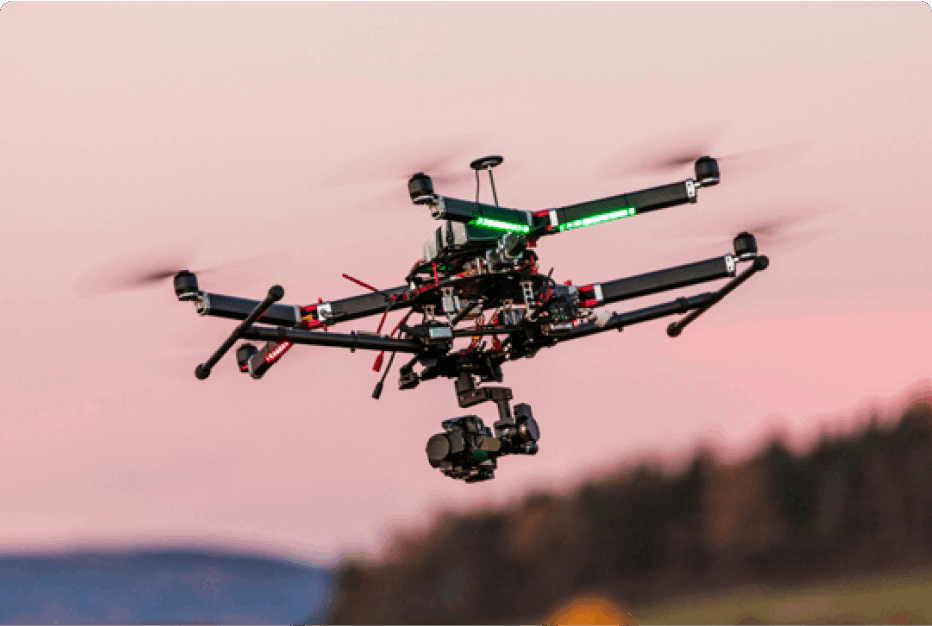 Aerial Cinematography