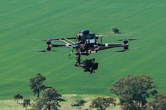 Infrastructure Inspection