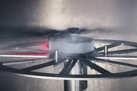 IP65+ Protection Rating