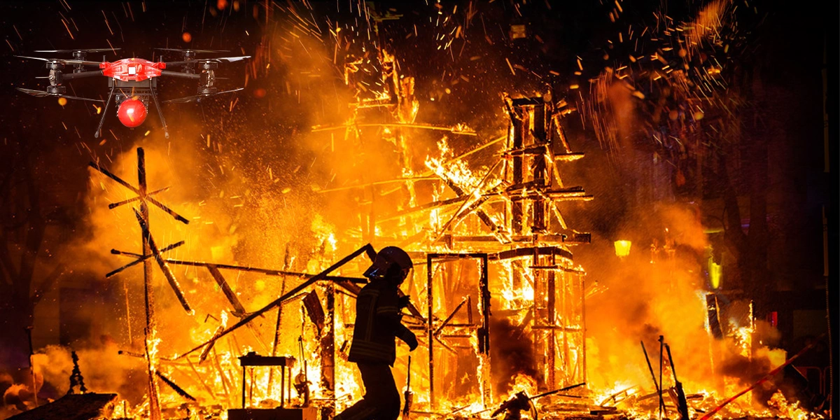 消防救援与应急投送