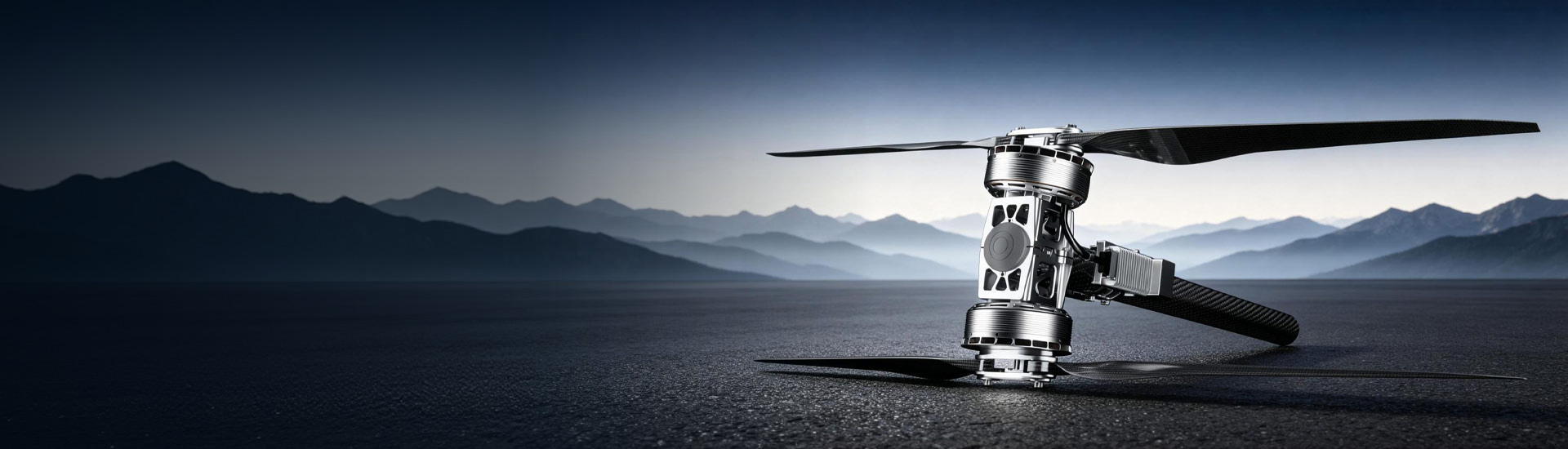 Heavy-Lift UAV Motors