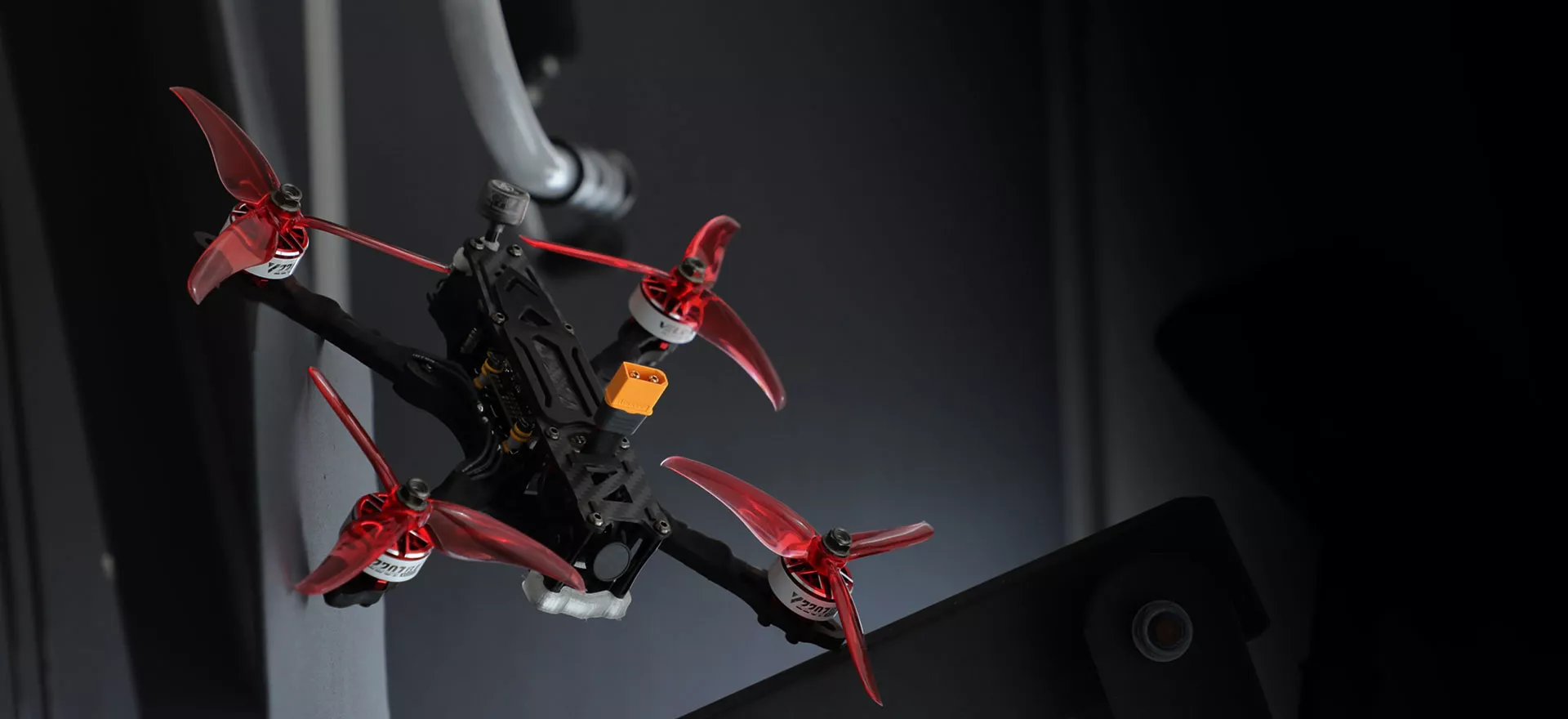 Velox V50A SE - ESC with preset parameters is suitable for Velox V3 motors, no problem in 1000 real flights 